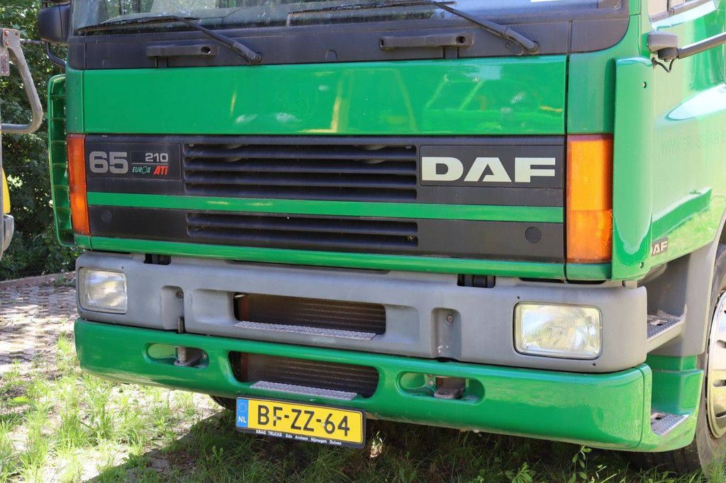 Truck-mounted aerial work platform DAF AE65 NC Diesel 212 hp 1997