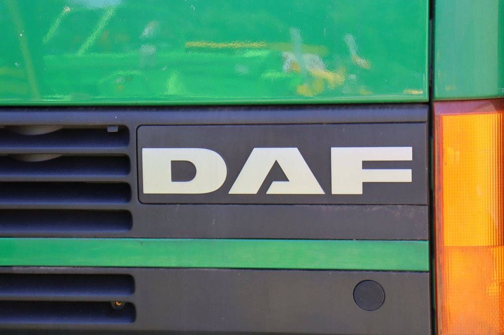 Truck-mounted aerial work platform DAF AE65 NC Diesel 212 hp 1997