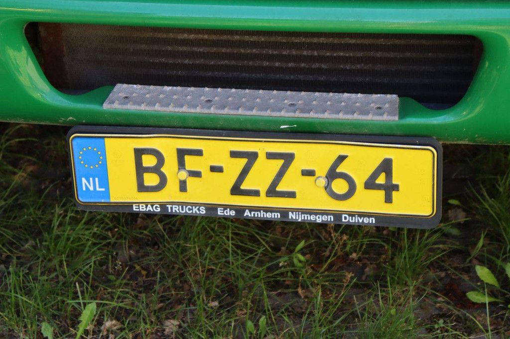Truck-mounted aerial work platform DAF AE65 NC Diesel 212 hp 1997
