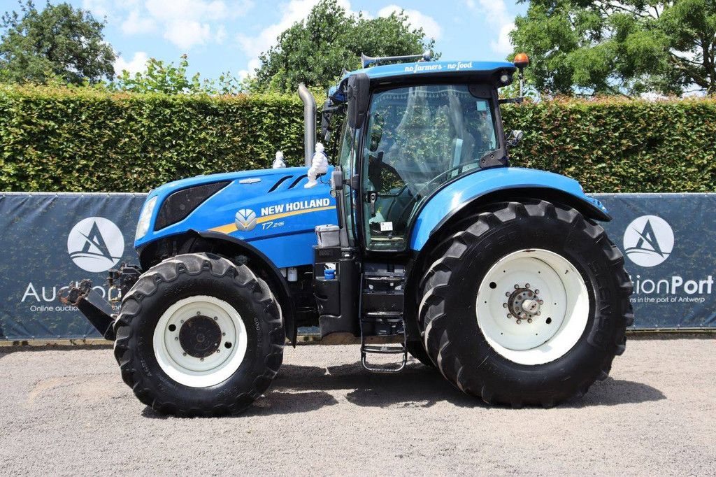 Traktor New Holland T7.245 Diesel 165kW 2017