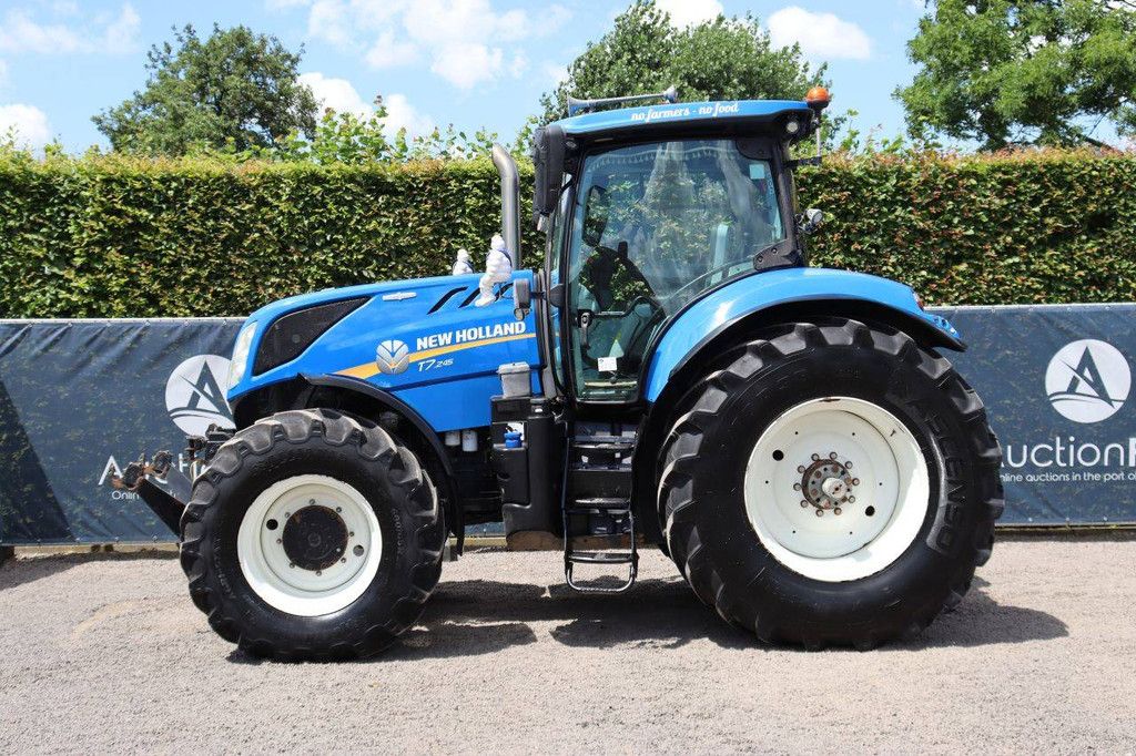 Traktor New Holland T7.245 Diesel 165kW 2017