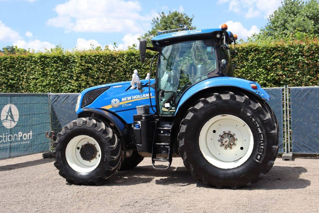 Traktor New Holland T7.245 Diesel 165kW 2017