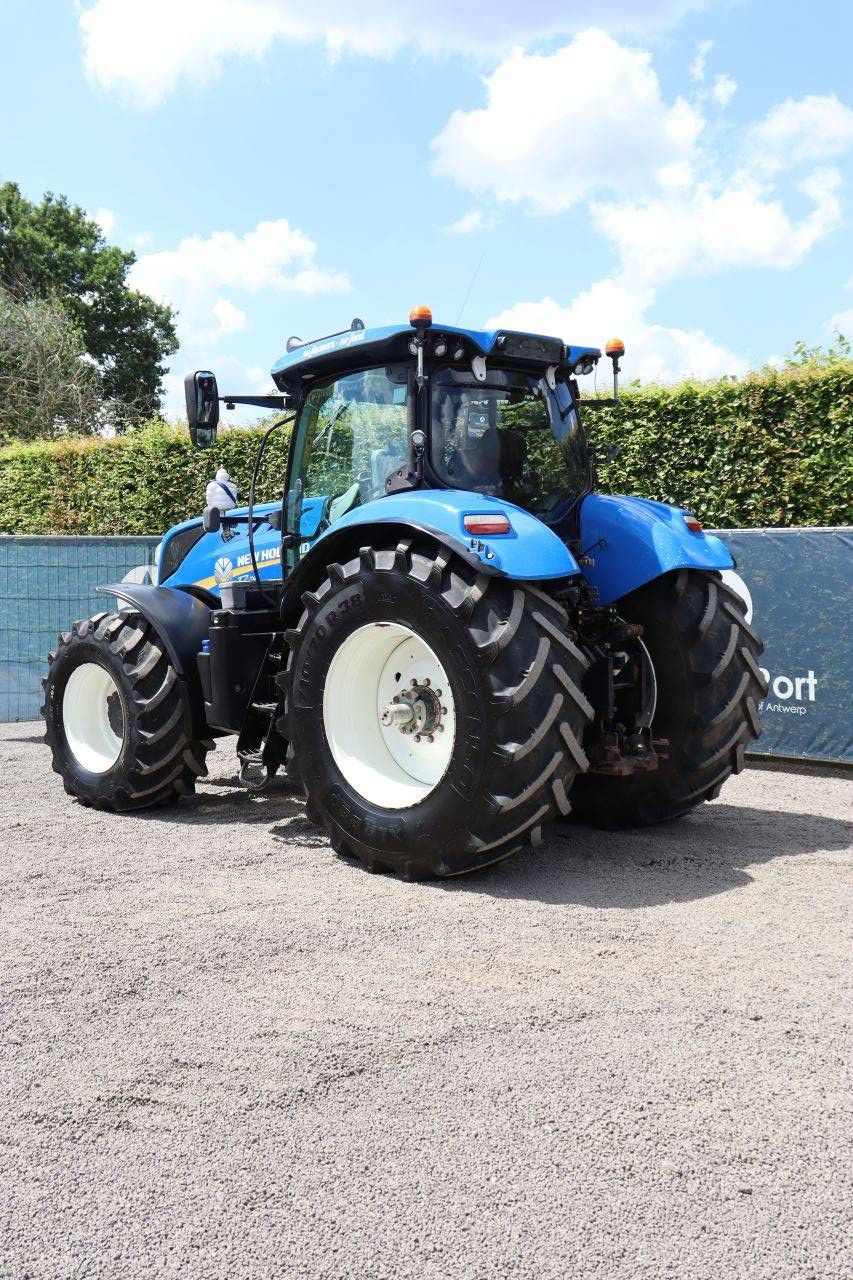 Traktor New Holland T7.245 Diesel 165kW 2017