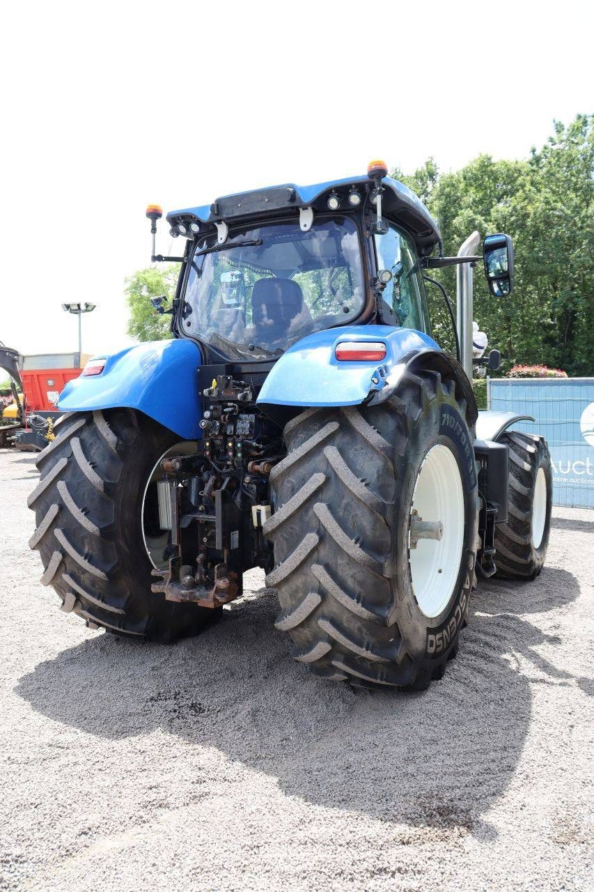 Traktor New Holland T7.245 Diesel 165kW 2017
