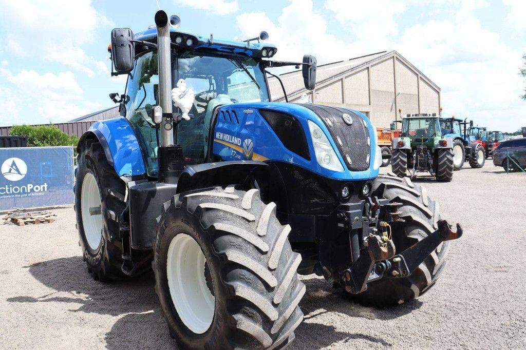 Traktor New Holland T7.245 Diesel 165kW 2017