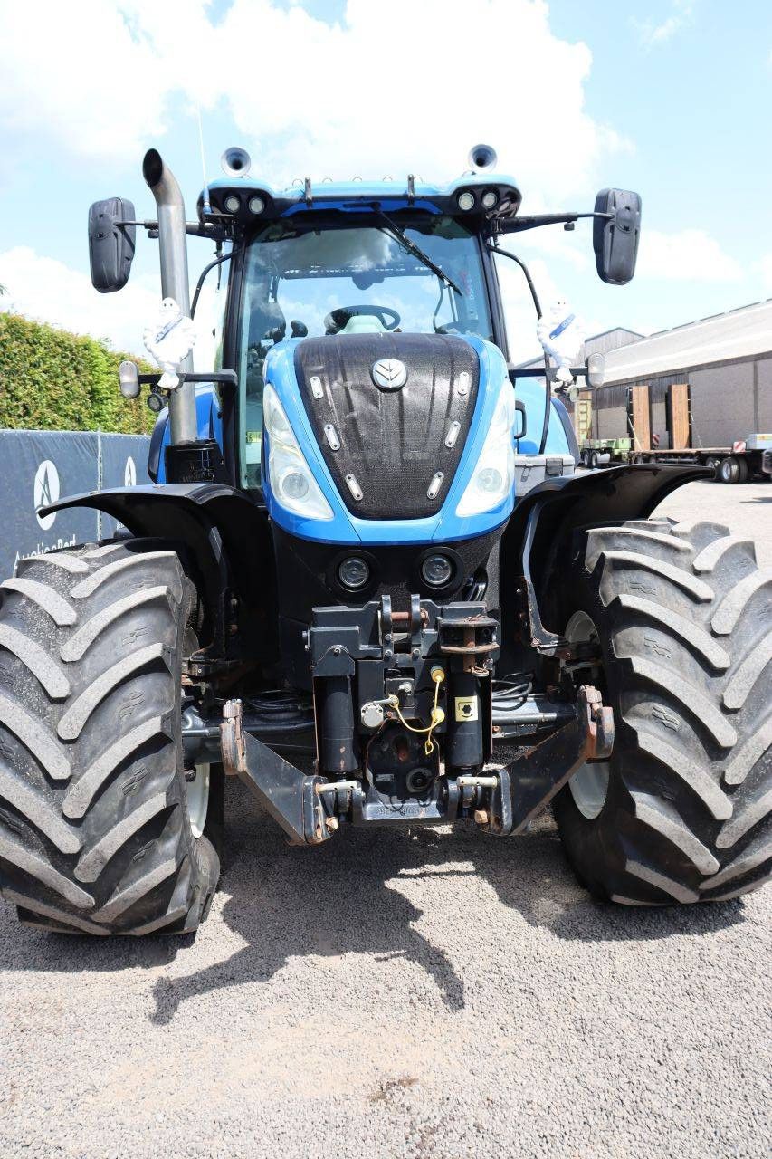 Traktor New Holland T7.245 Diesel 165kW 2017