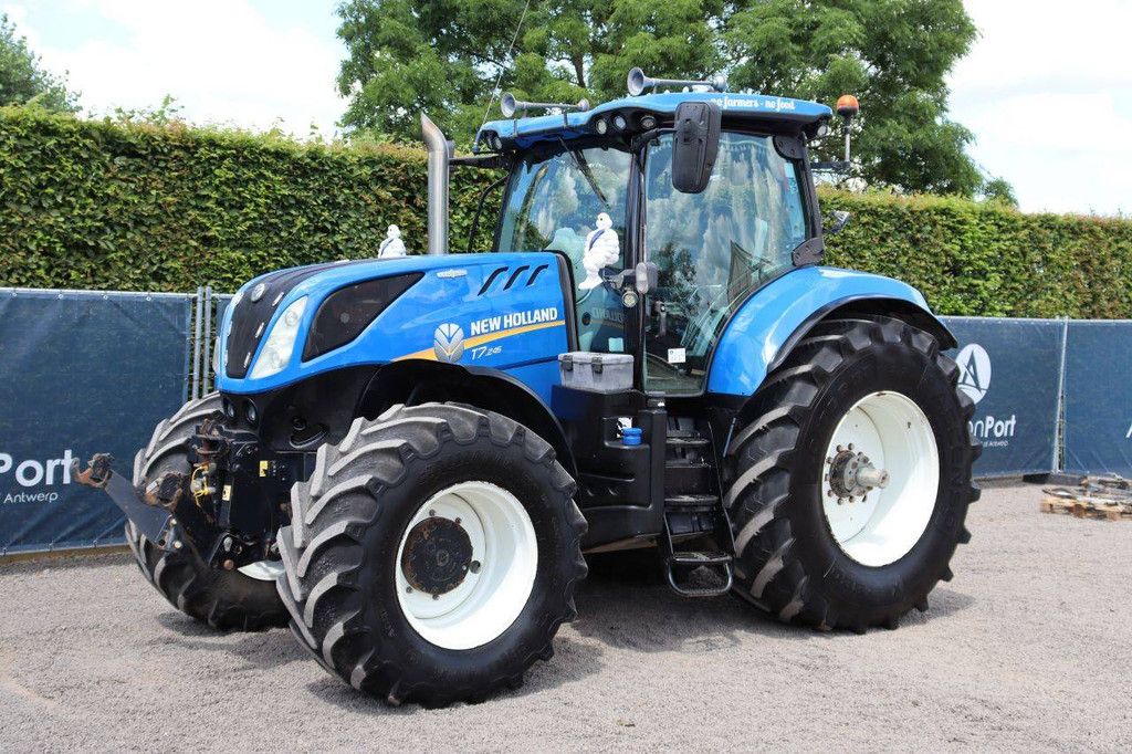 Traktor New Holland T7.245 Diesel 165kW 2017