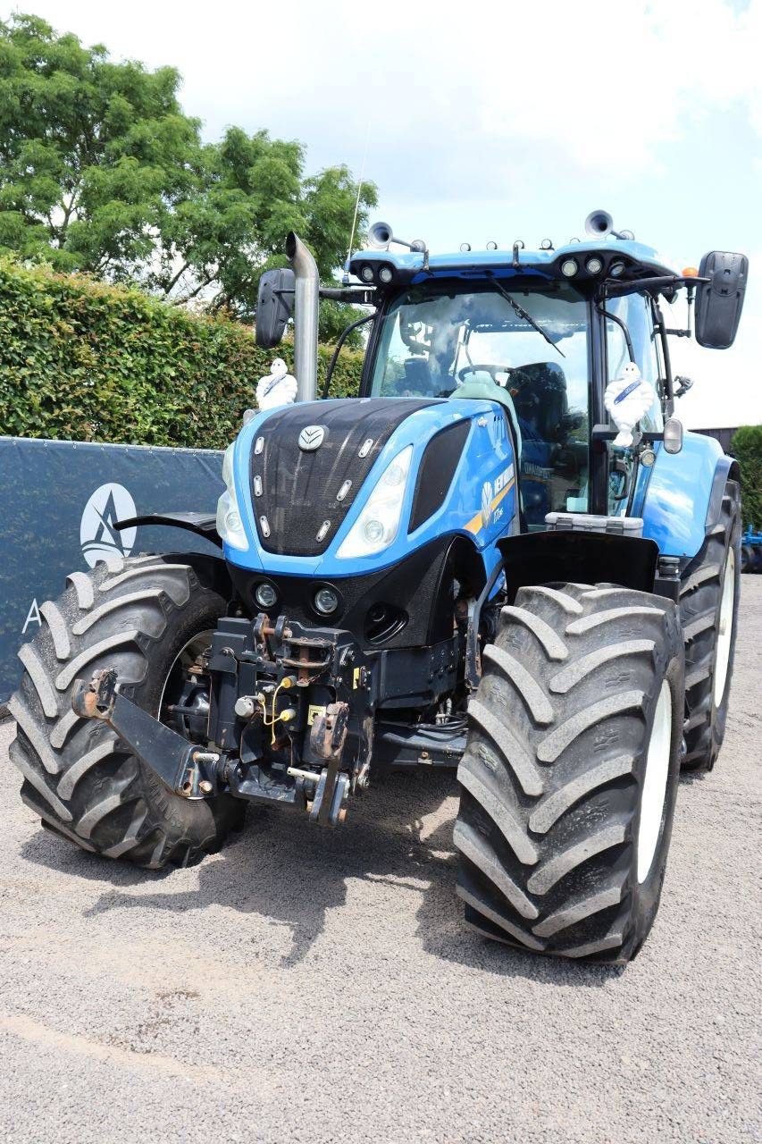 Traktor New Holland T7.245 Diesel 165kW 2017