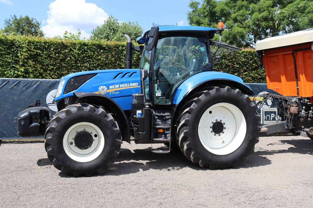 Traktor New Holland T7.230 Diesel 180kW 2019