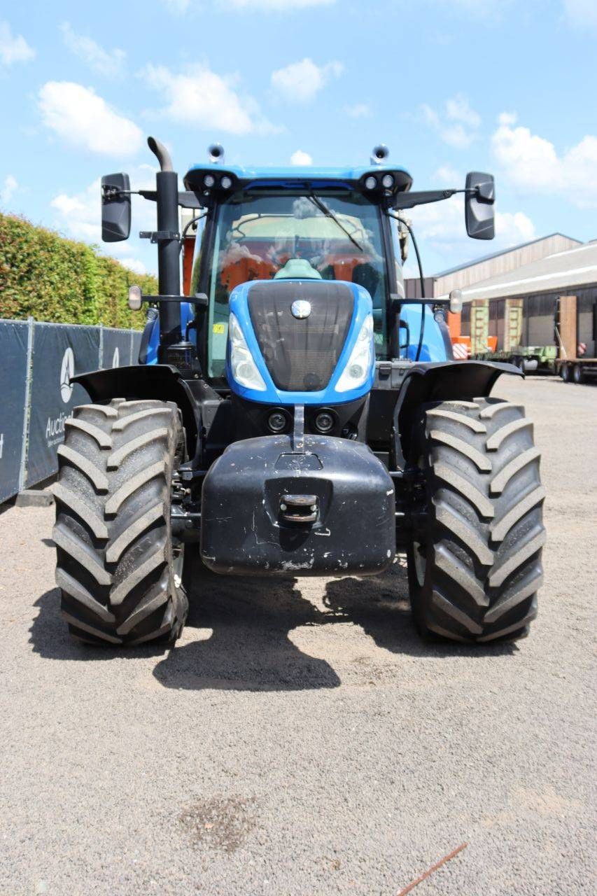 Traktor New Holland T7.230 Diesel 180kW 2019