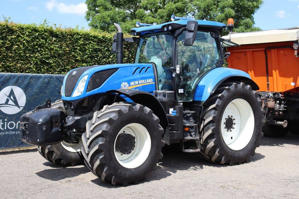 Traktor New Holland T7.230 Diesel 180kW 2019