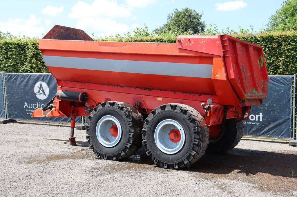 Agricultural tipper Dewa TP 2300 2007