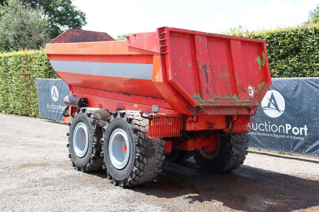 Agricultural tipper Dewa TP 2300 2007