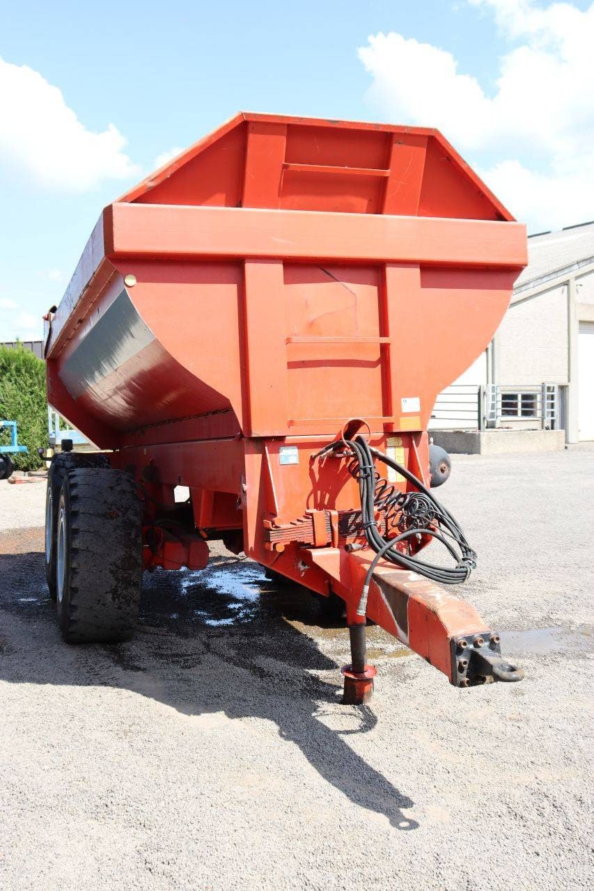 Agricultural tipper Dewa TP 2300 2007