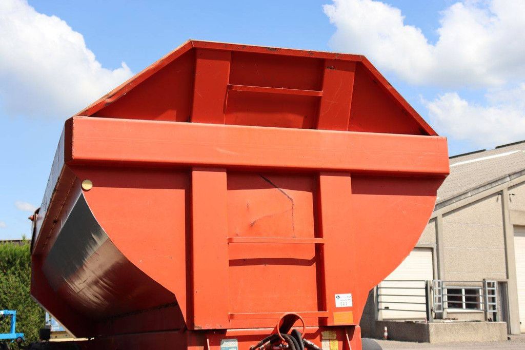 Agricultural tipper Dewa TP 2300 2007