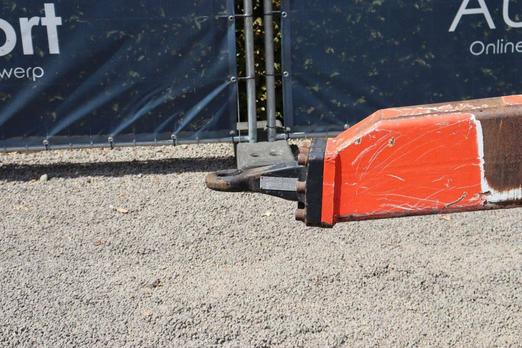 Agricultural tipper Dewa TP 2300 2007