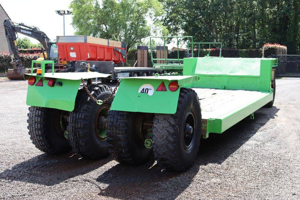 Britt-Hands TLR20T Tieflader 1953