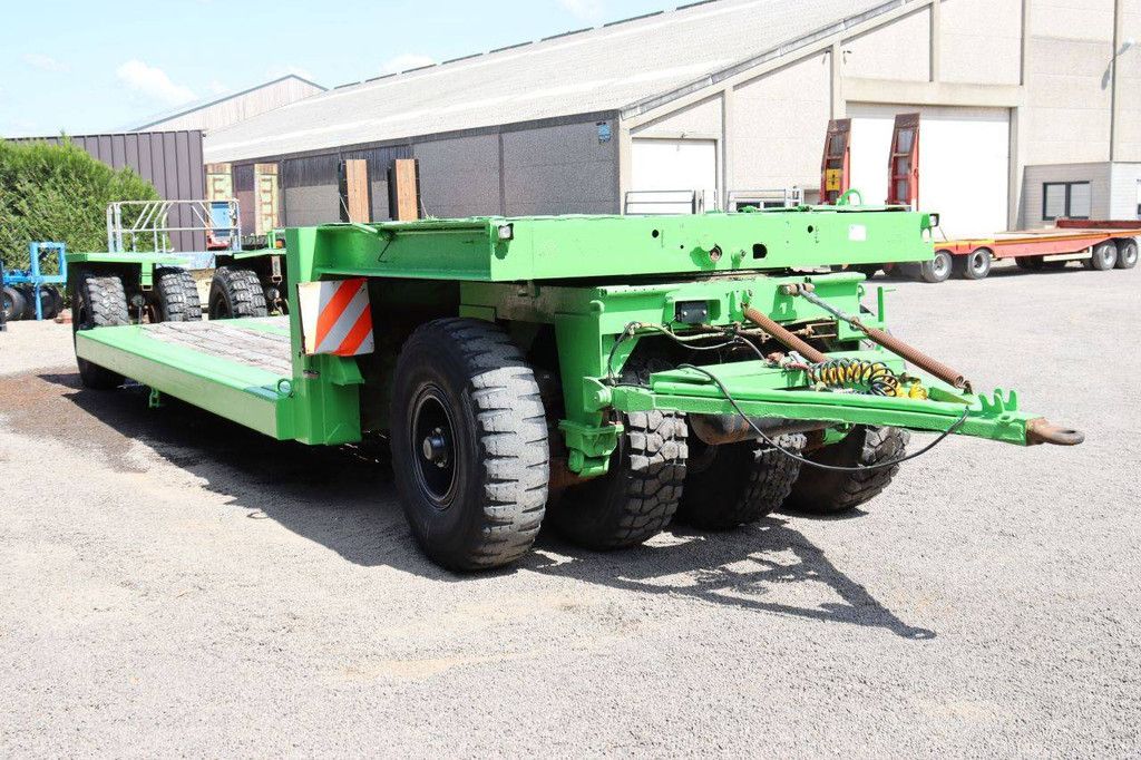 Britt-Hands TLR20T Tieflader 1953