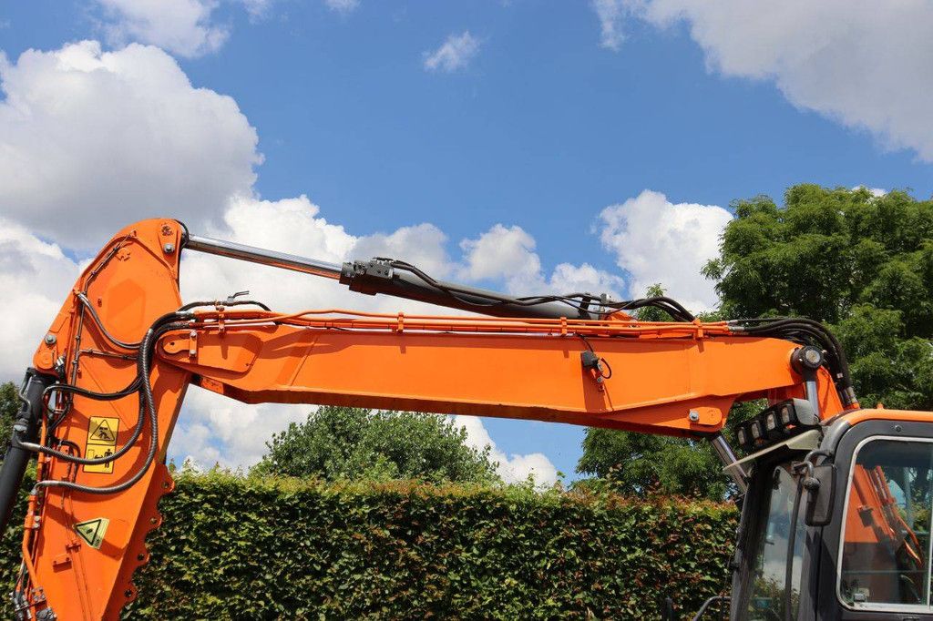 Wielgraafmachine Doosan DX170W-5 Diesel 113kW 2017