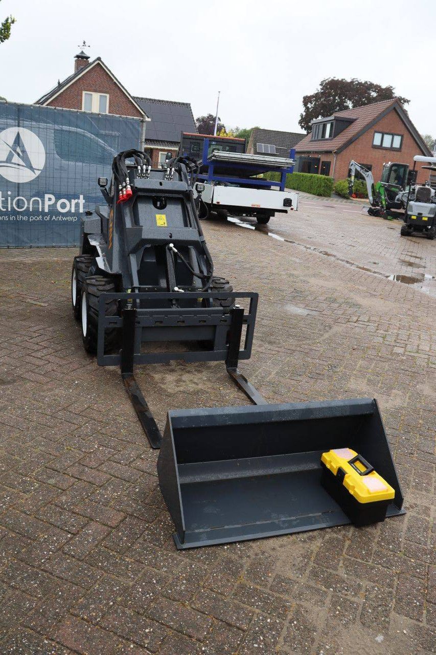 Schranklader Shandong / CMH CMH28-7 Benzine 25pk 2024 Nieuw