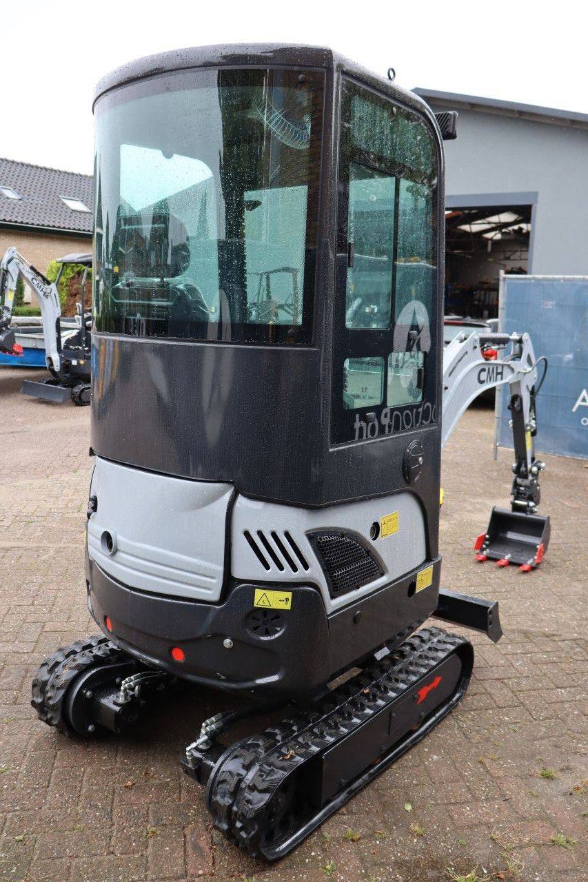 Minibagger CMH HFT15 Diesel 10,2 kW 2026 Neu