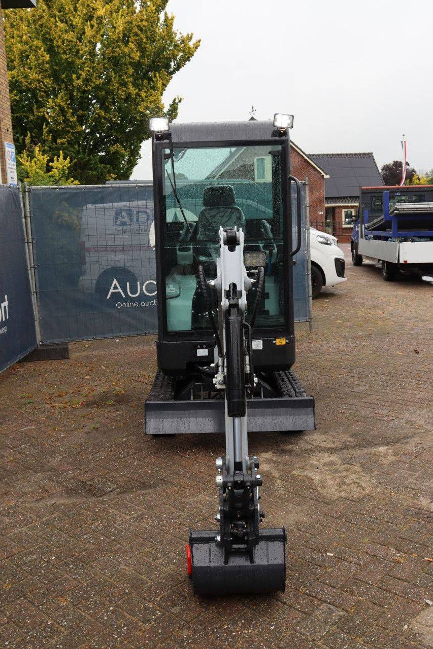 Minibagger CMH HFT15 Diesel 10,2 kW 2026 Neu