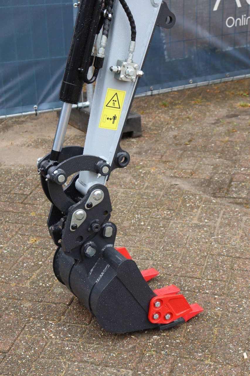 Minibagger CMH HFT15 Diesel 10,2 kW 2026 Neu