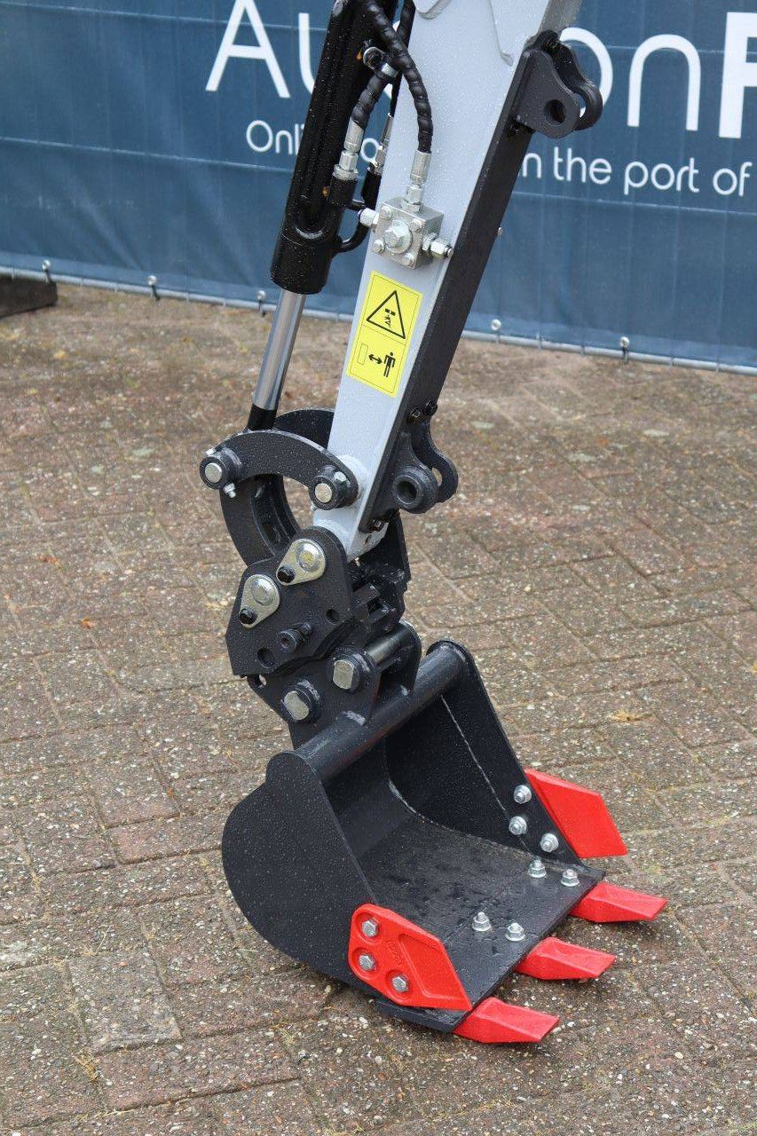 Minibagger CMH HFT15 Diesel 10,2 kW 2026 Neu