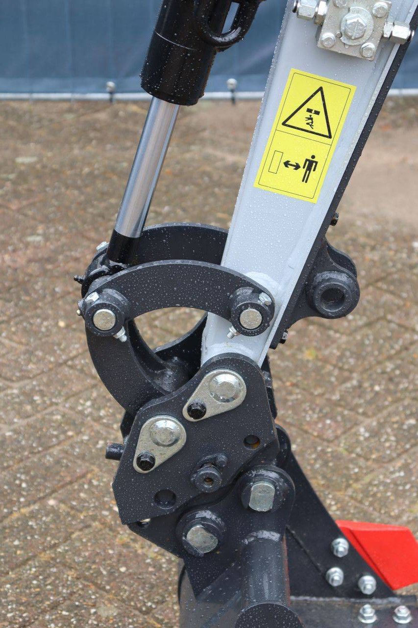 Minibagger CMH HFT15 Diesel 10,2 kW 2026 Neu