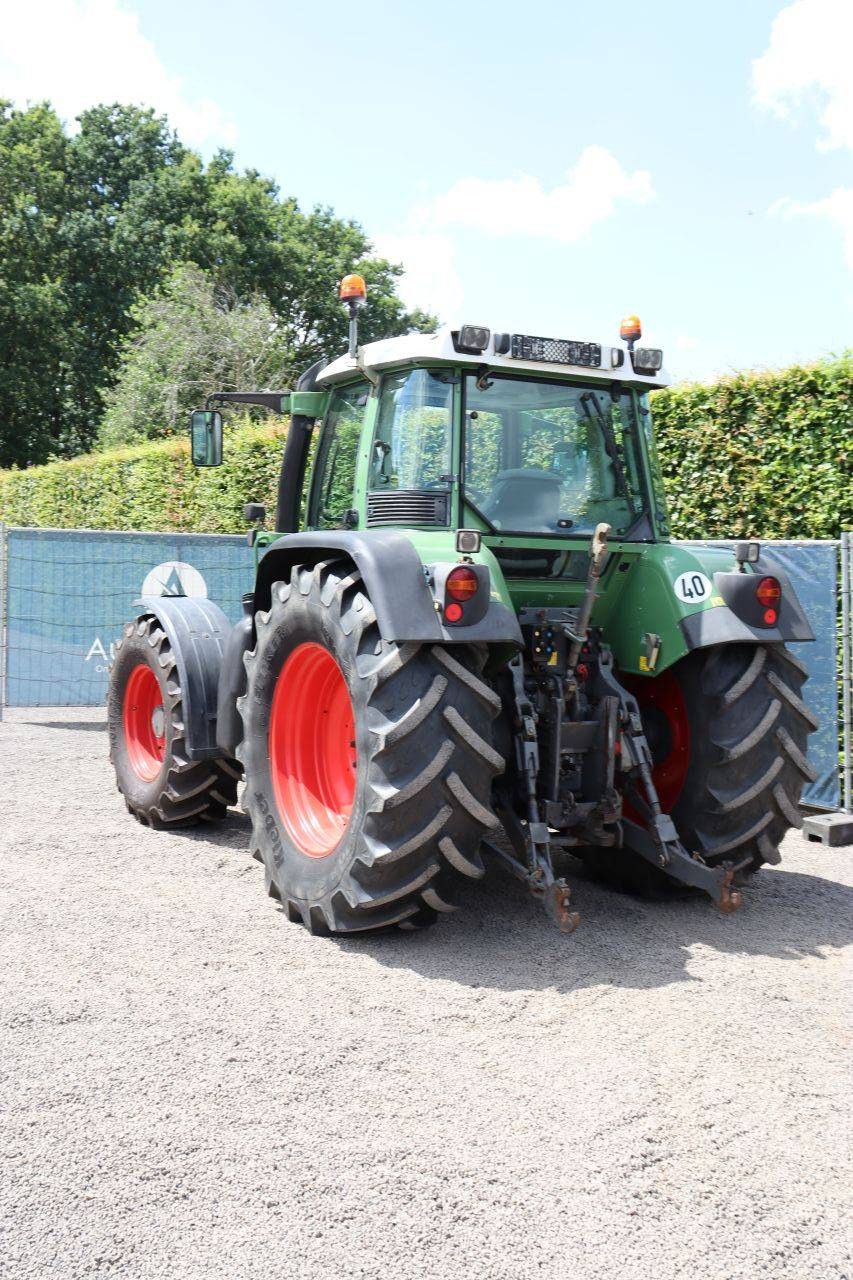 Traktor Fendt 712 Vario Diesel 101kW 2007