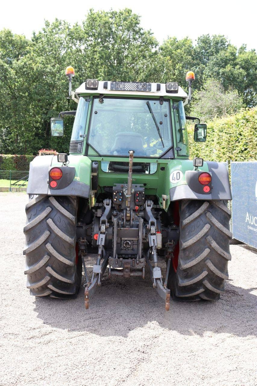 Traktor Fendt 712 Vario Diesel 101kW 2007