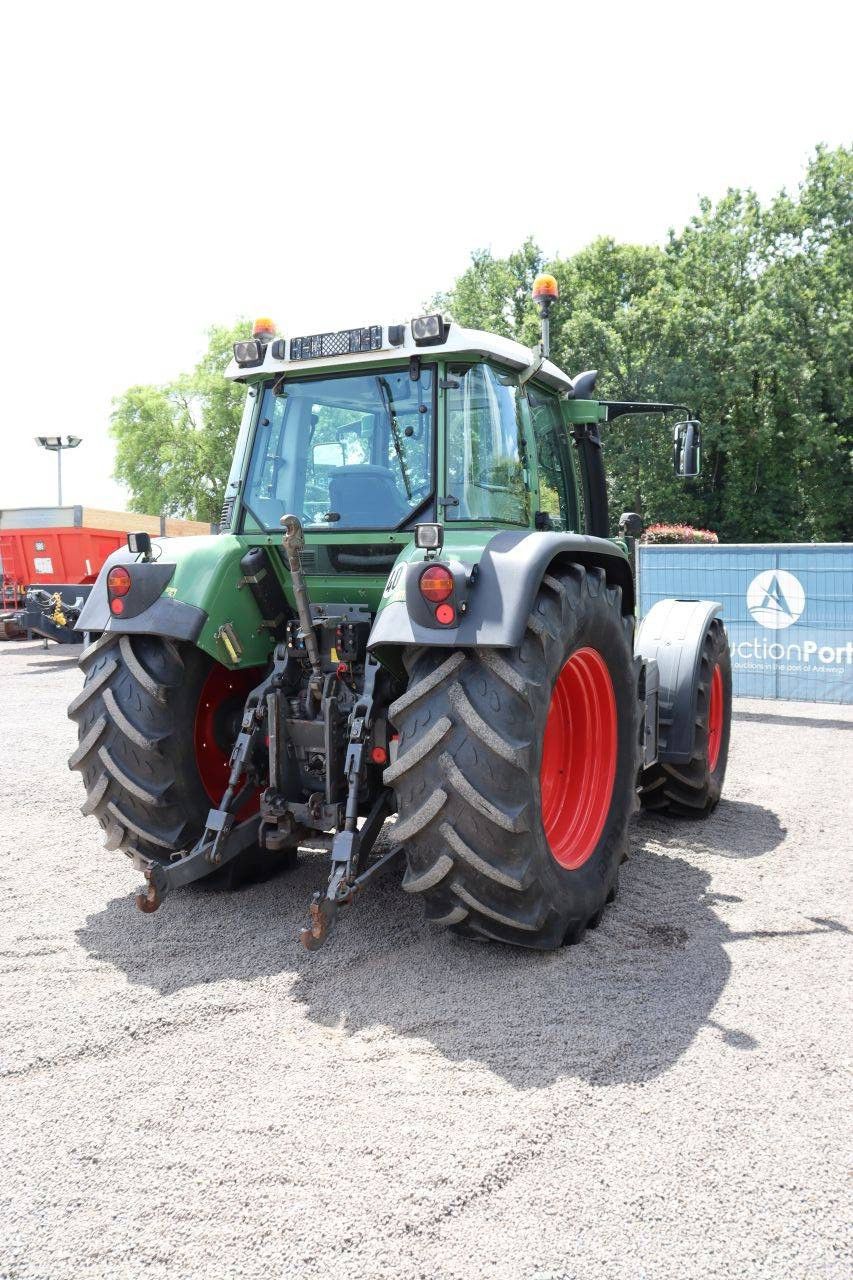 Traktor Fendt 712 Vario Diesel 101kW 2007