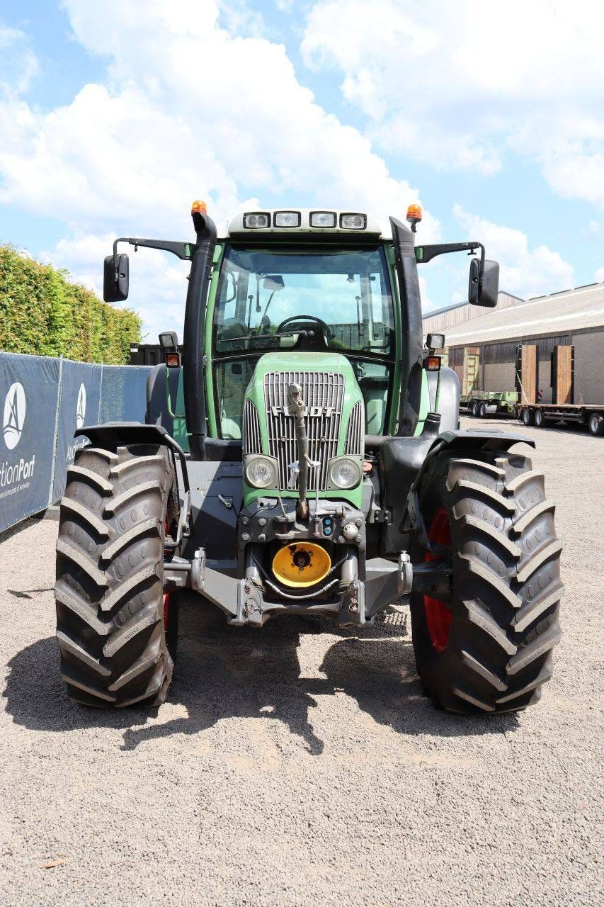 Traktor Fendt 712 Vario Diesel 101kW 2007