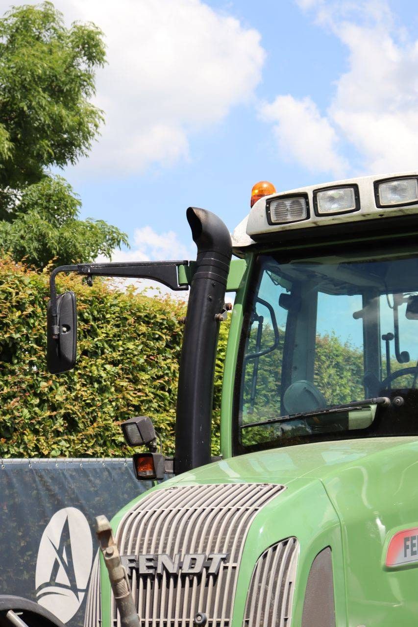 Traktor Fendt 712 Vario Diesel 101kW 2007