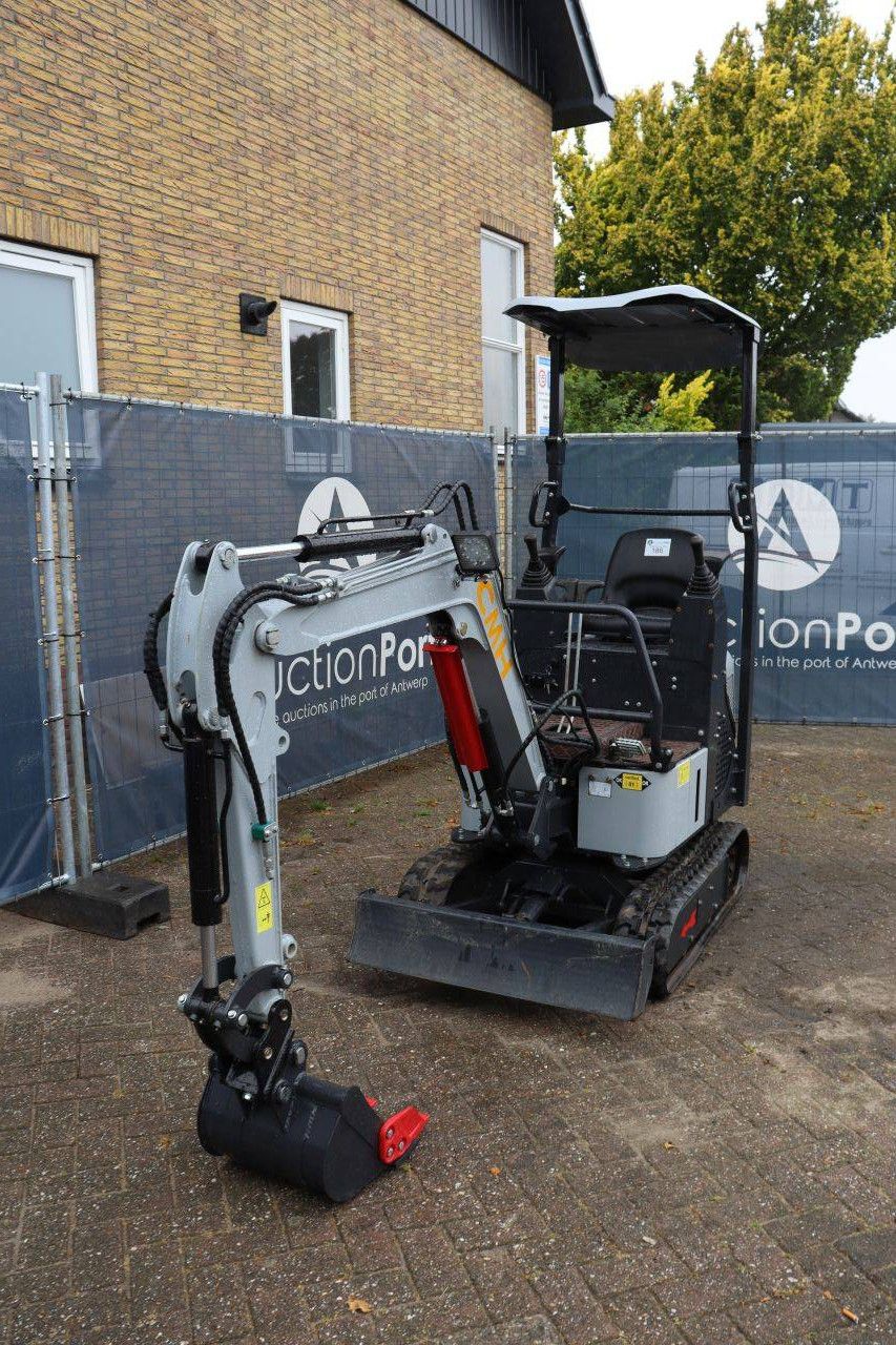 Minibagger CMH DW-11A Diesel 7kW 2025 Neu
