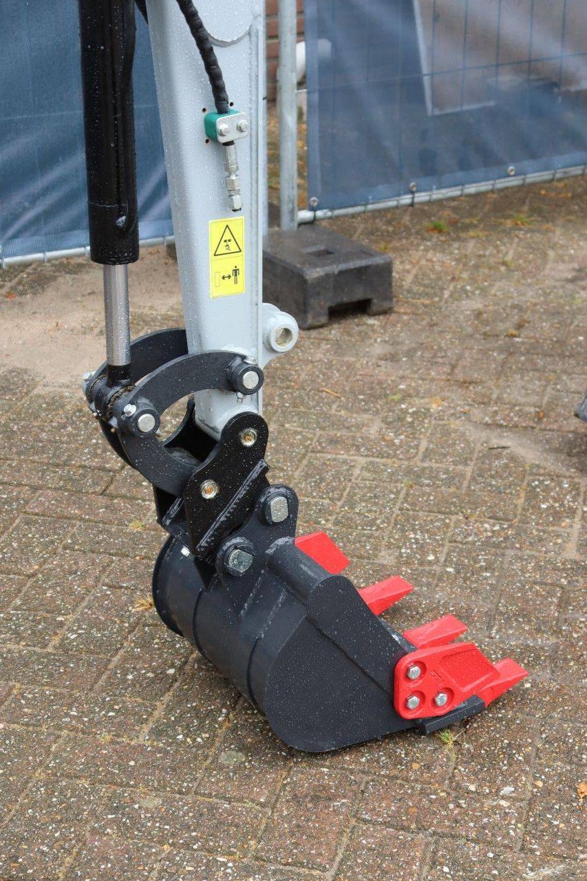 Minibagger CMH DW-11A Diesel 7kW 2025 Neu