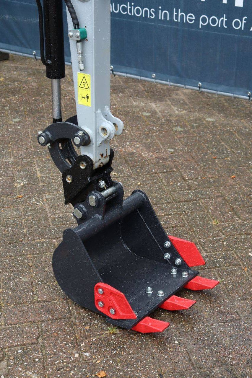 Minibagger CMH DW-11A Diesel 7kW 2025 Neu