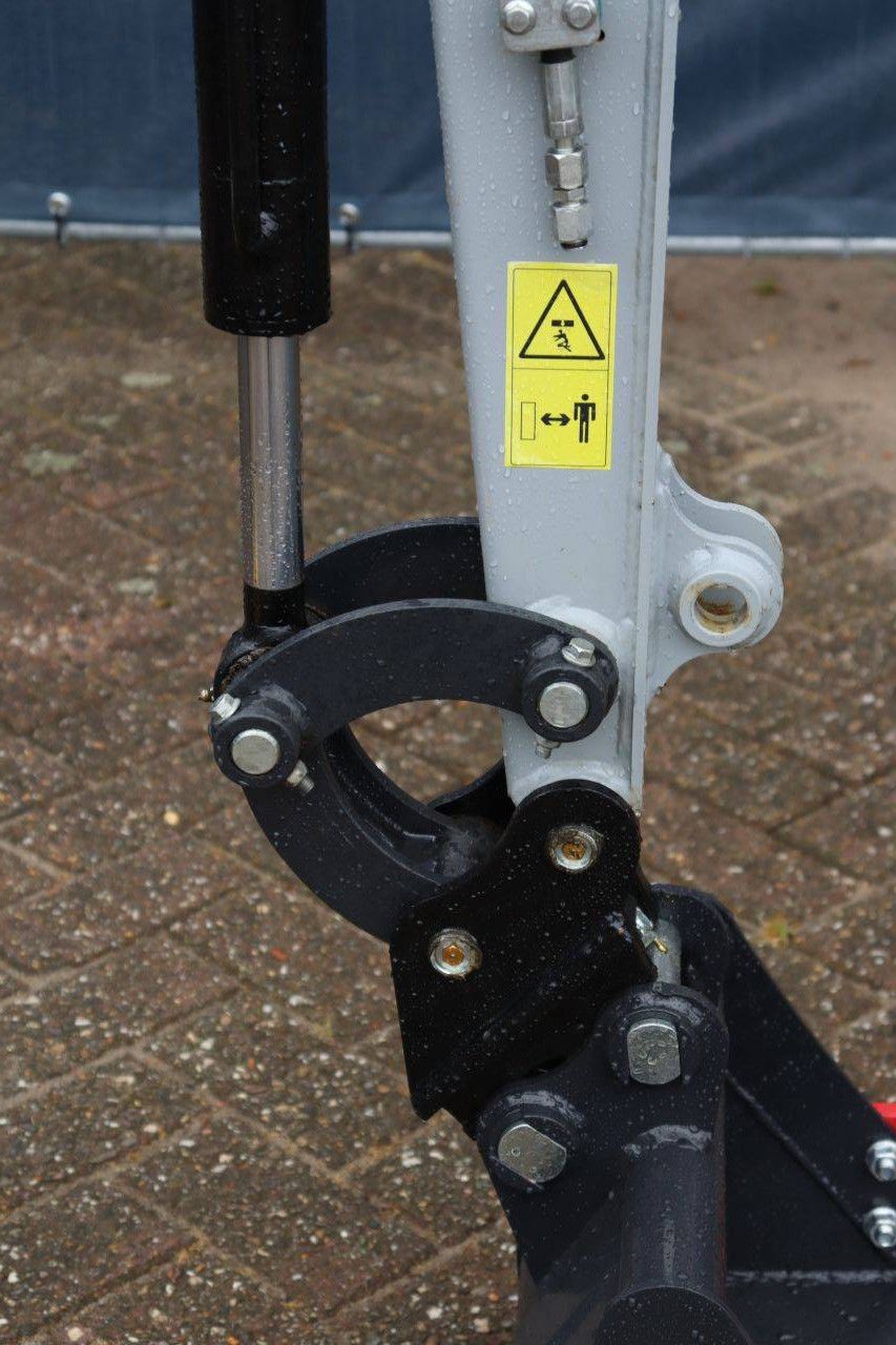 Minibagger CMH DW-11A Diesel 7kW 2025 Neu