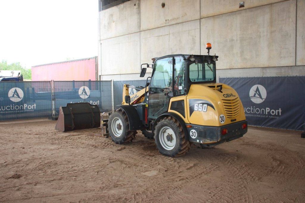 Gehl AL600 Diesel Wheel Loader 2017