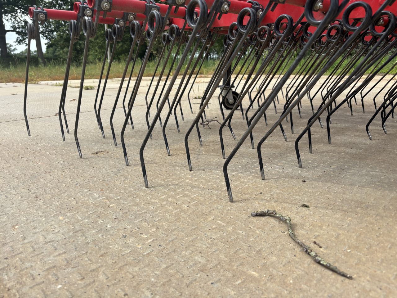 Einbock wiedeg 5 meter grass manager
