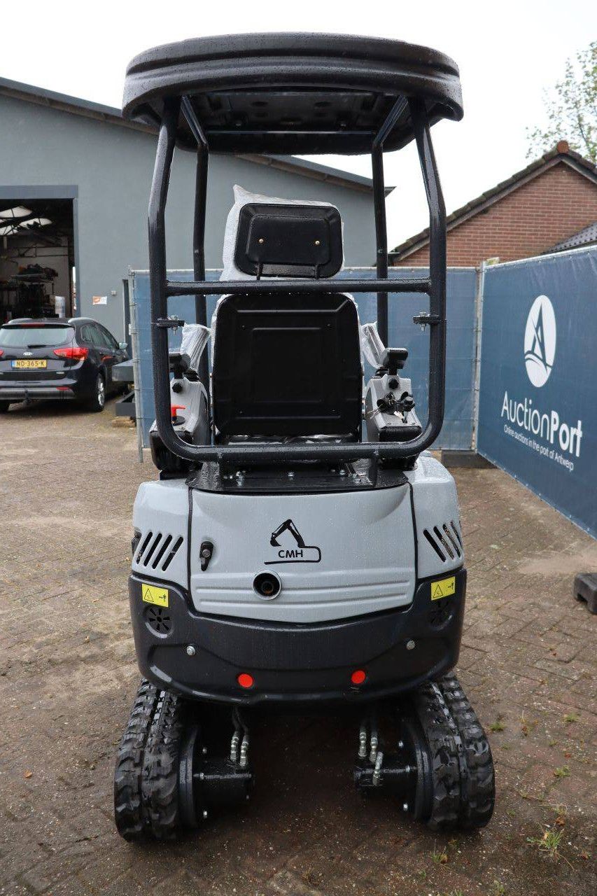 Minibagger CMH HFT15 Diesel 10,2 kW 2026 Neu