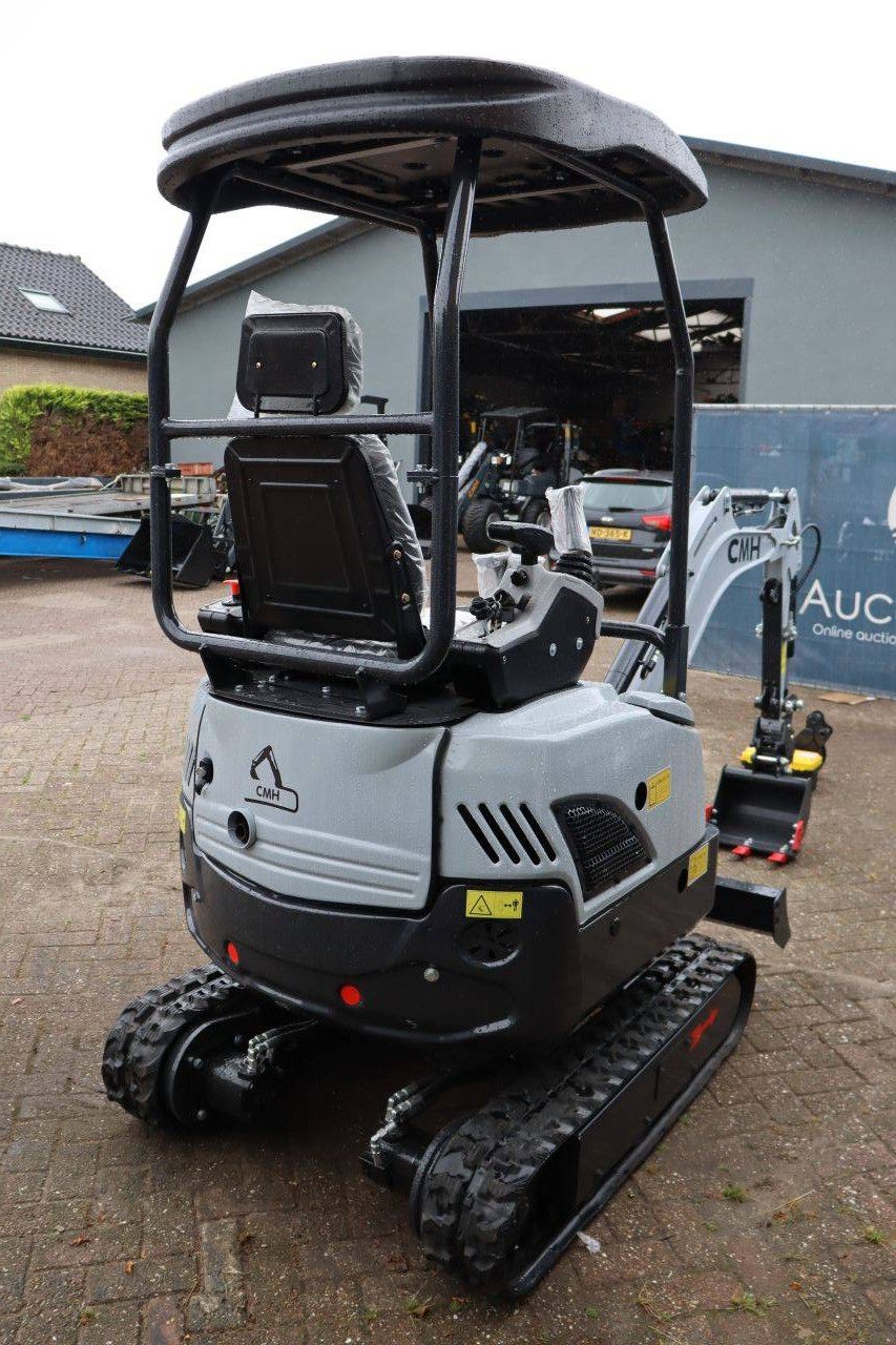Minibagger CMH HFT15 Diesel 10,2 kW 2026 Neu