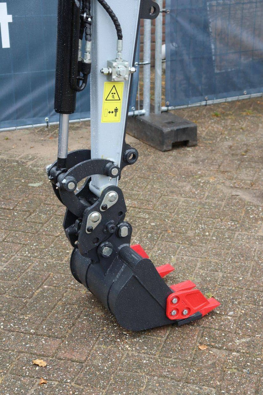 Minigraver CMH HFT15 Diesel 10.2kW 2026 Nieuw