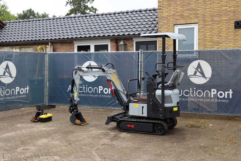 Minibagger CMH DW-11A Diesel 7kW 2025 Neu