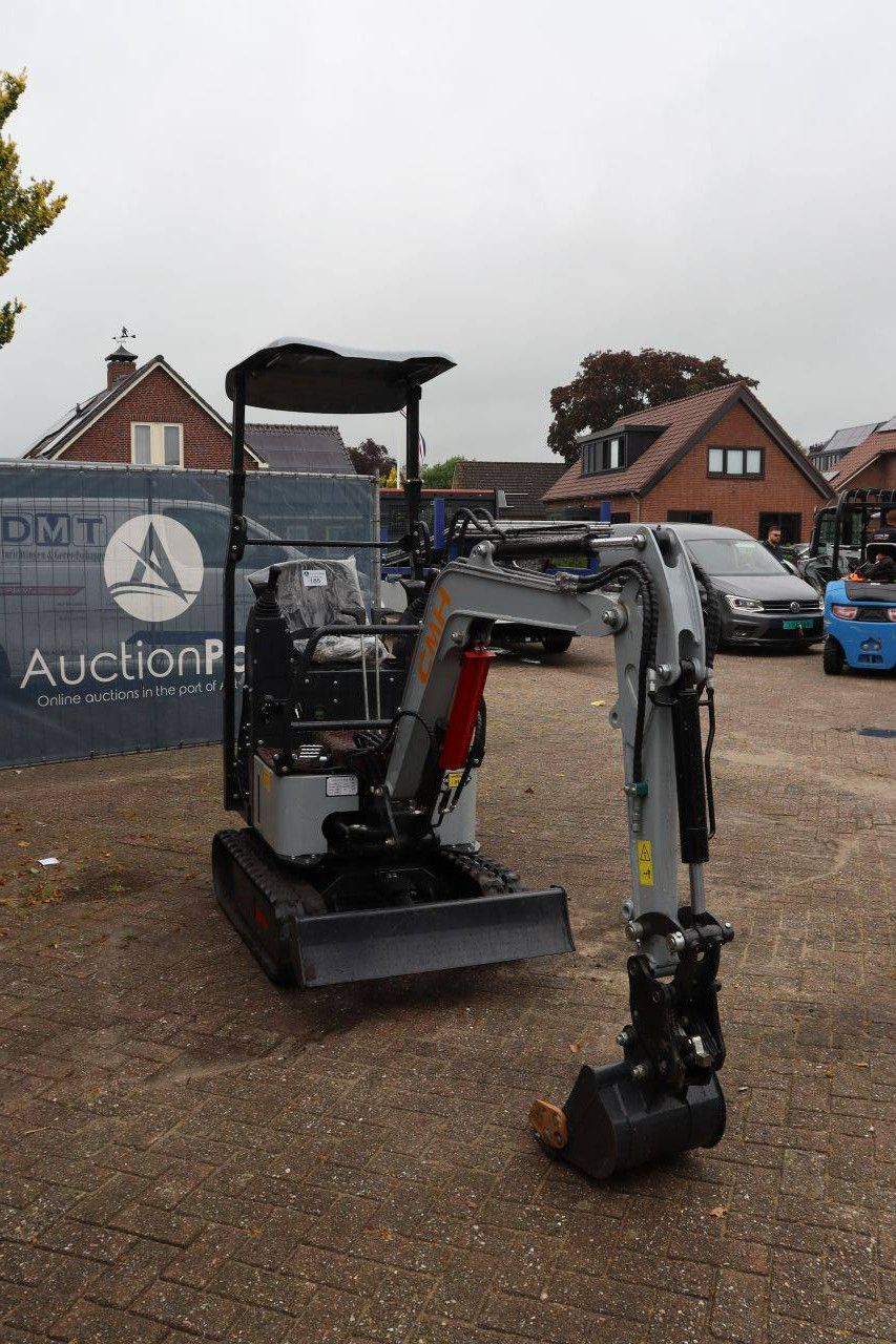 Minibagger CMH DW-11A Diesel 7kW 2025 Neu
