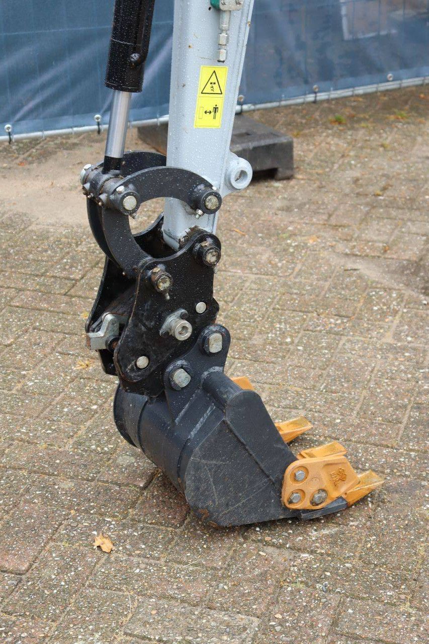 Minibagger CMH DW-11A Diesel 7kW 2025 Neu