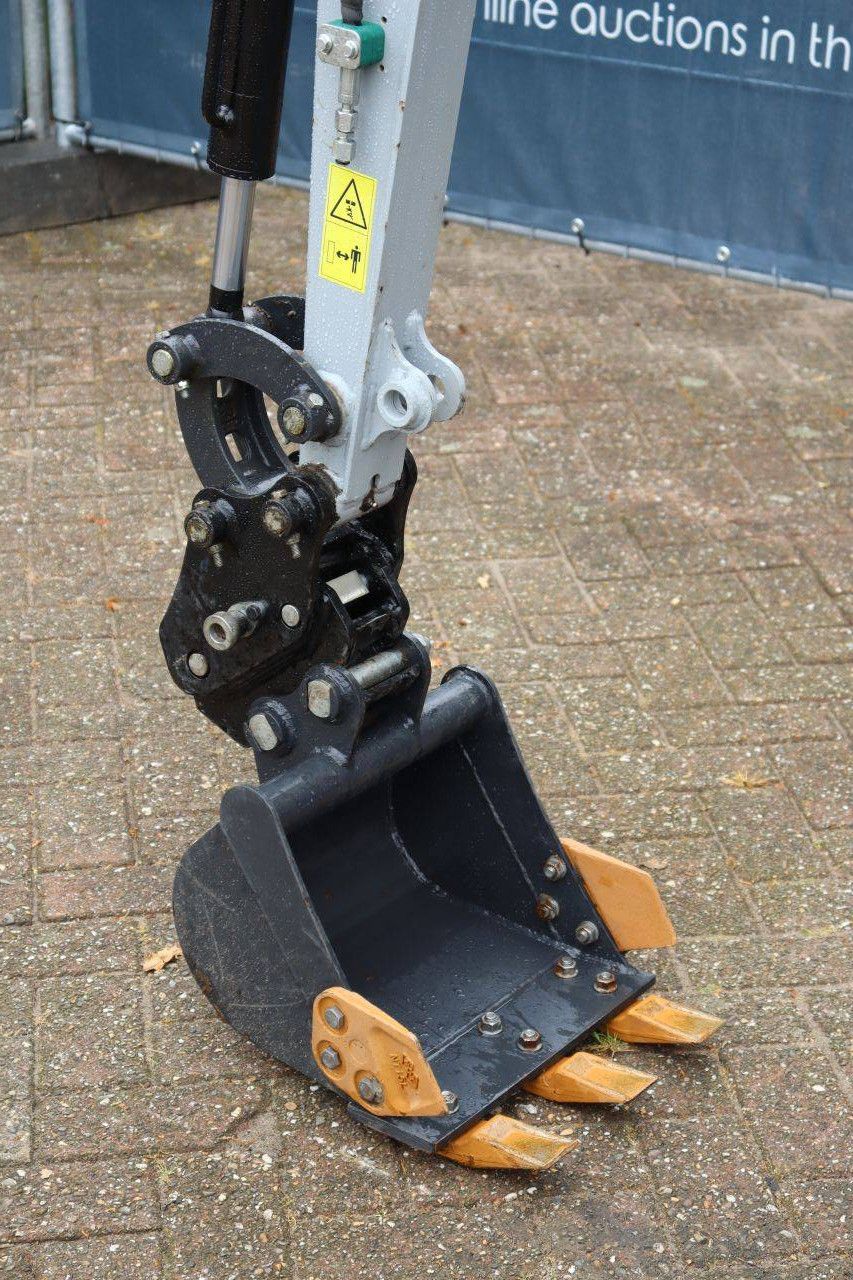 Minibagger CMH DW-11A Diesel 7kW 2025 Neu