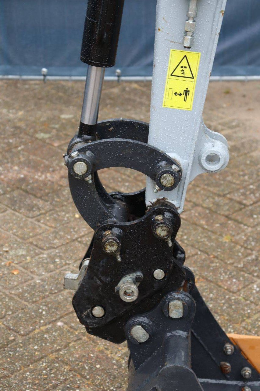 Minibagger CMH DW-11A Diesel 7kW 2025 Neu