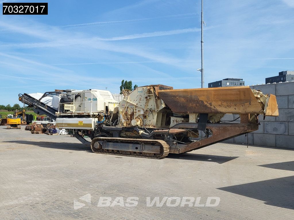 Metso LT1213