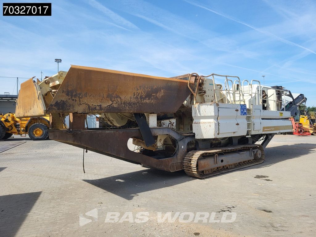 Metso LT1213